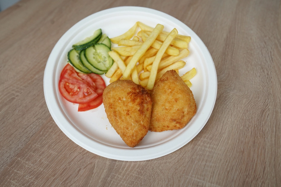 Meniu Gordon Bleu demo